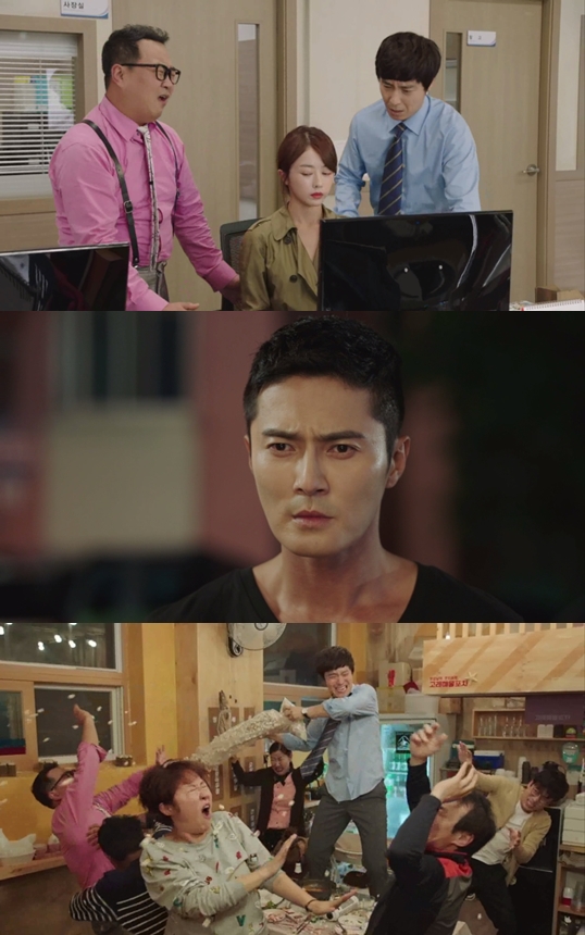 ▲'막돼먹은 영애씨 시즌15' 조동혁 첫 등장(tvN )