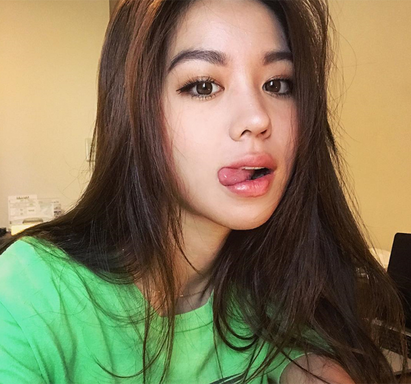 ▲배우 김희정(사진=김희정 인스타그램)