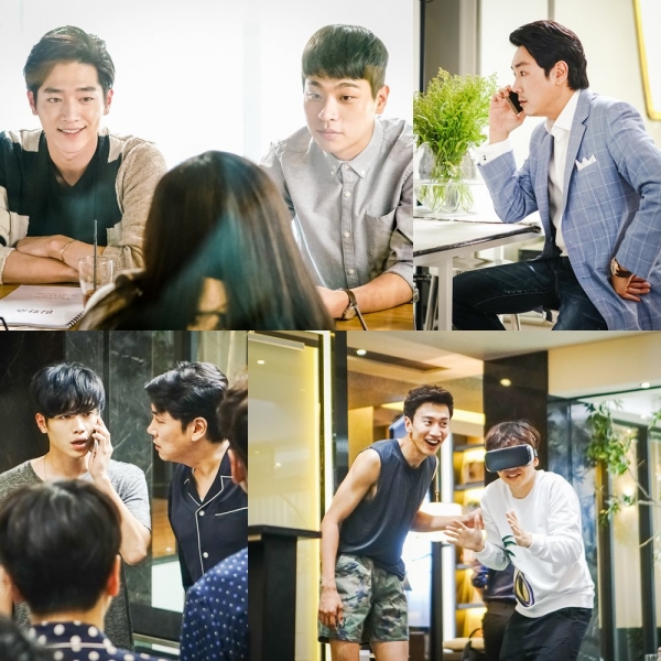 ▲'안투라지'(tvN )