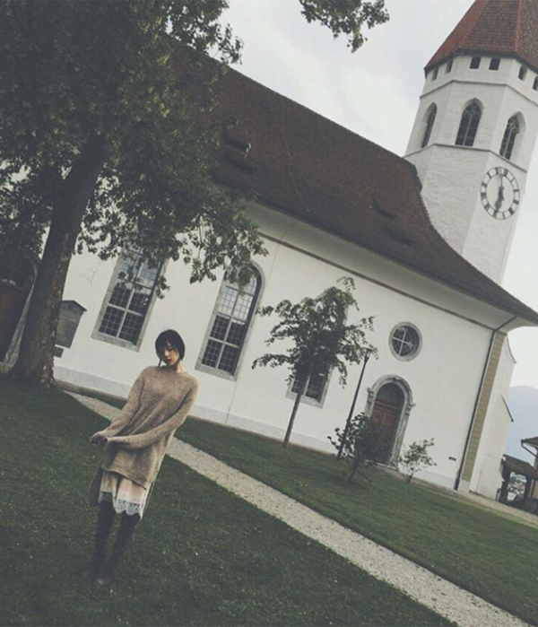 ▲설리(사진=설리 인스타그램)