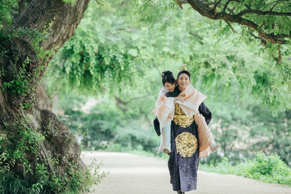 (사진='달의 연인' 제공)