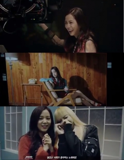 (사진=블랙핑크 인스타그램)