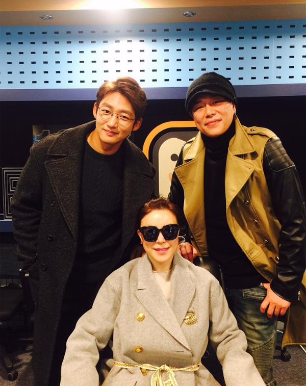 ▲'최파타' 이태성(사진=최파타 인스타그램)