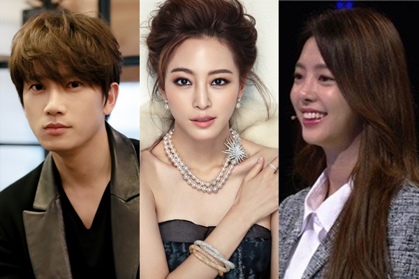 ▲'피고인' 캐스팅 물망에 오른 배우 지성 한예슬 엄현경(좌측부터)(사진=나무엑터스(지성), 스와로브스키(한예슬), KBS(엄현경))