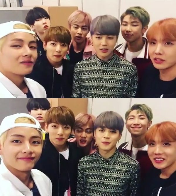 ▲김창렬이 방탄소년단 '피 땀 눈물' 부르기에 도전한다.(사진=김창렬 인스타그램)