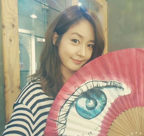 (사진=성유리 인스타그램)