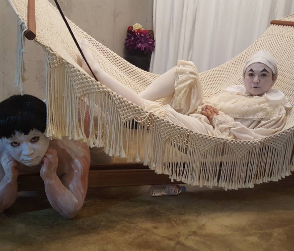 (▲ JTBC '님과 함께' 윤정수 김숙 인스타그램)