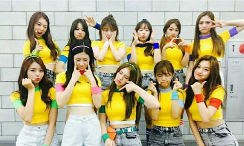 (사진=아이오아이 인스타그램)