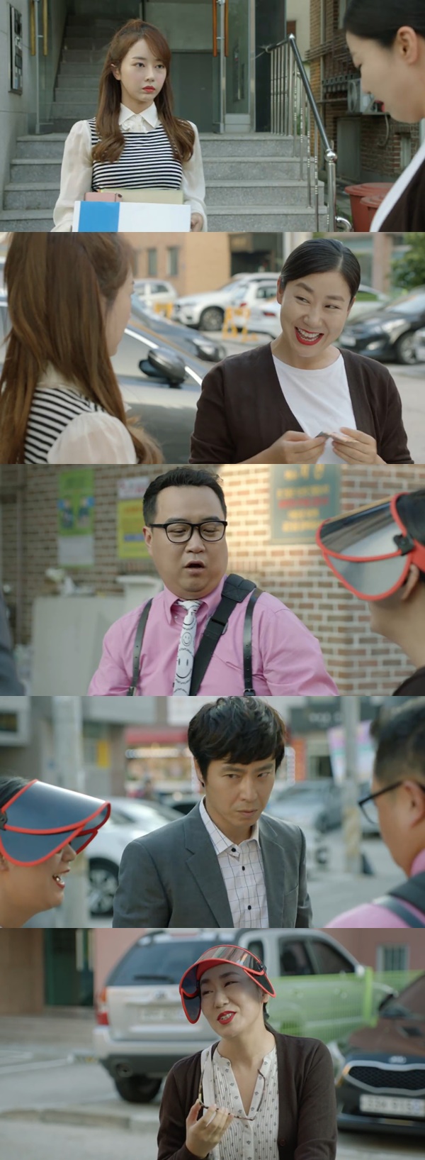 ▲'막돼먹은 영애씨15' 첫방(tvN)