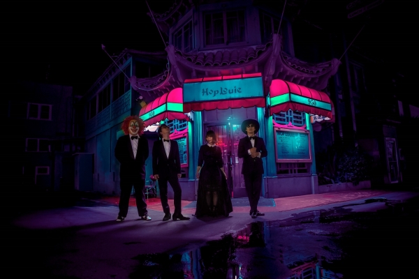 ▲일본 밴드 세카이노 오와리(사진=라이브네이션코리아)