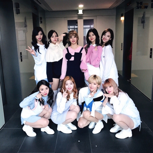 (사진=트와이스 트위터)
