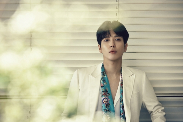 ▲그룹 씨앤블루 정용화(사진=FNC엔터테인먼트)