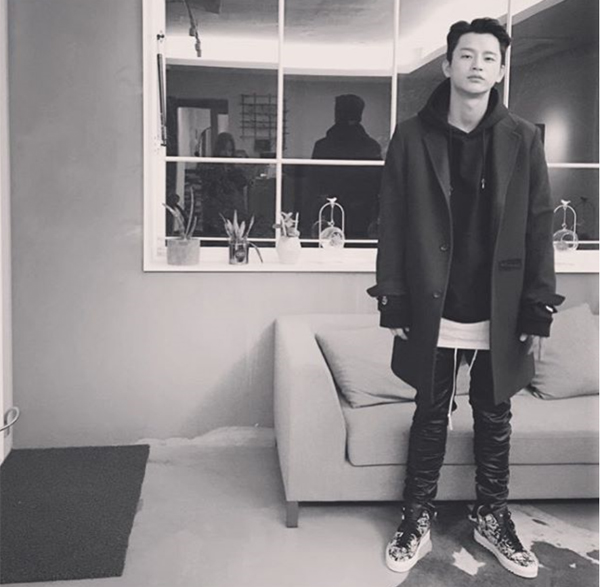 ▲'쇼핑왕루이' 서인국(사진=서인국 인스타그램)