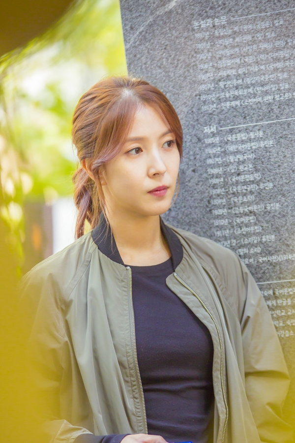 ▲보아(출처=JTBC 금토드라마 '이번 주 아내가 바람을 핍니다')