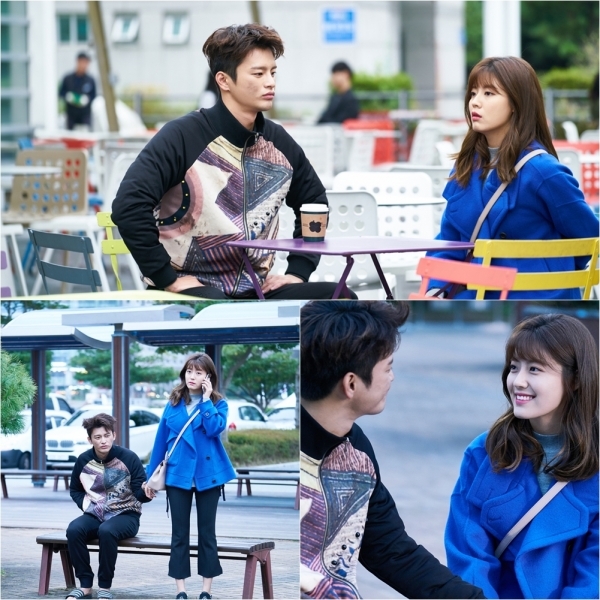 ▲'쇼핑왕루이' 서인국-남지현(MBC)