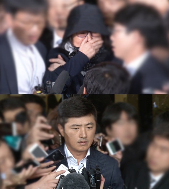 ▲'리얼스토리눈' 최순실 사건 밀착 취재(MBC)