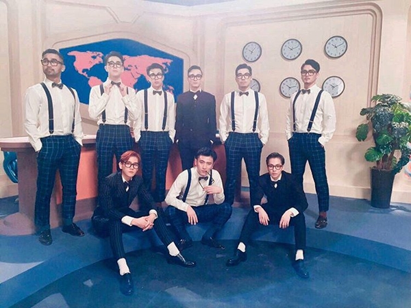 ▲그룹 엑소 유닛 첸백시 백현, 첸, 시우민(왼쪽부터 순서대로)(사진=엑소 첸백시 백현 인스타그램)