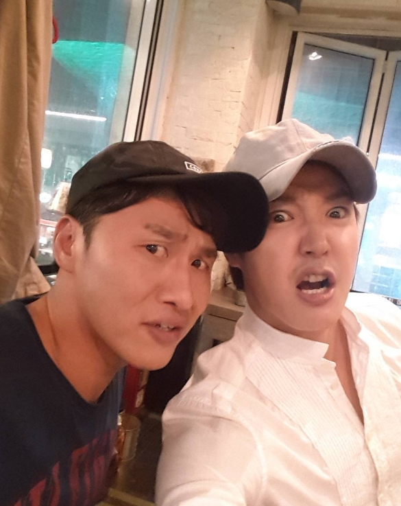 (▲ MBC '쇼핑왕 루이' 윤상현 인스타그램)