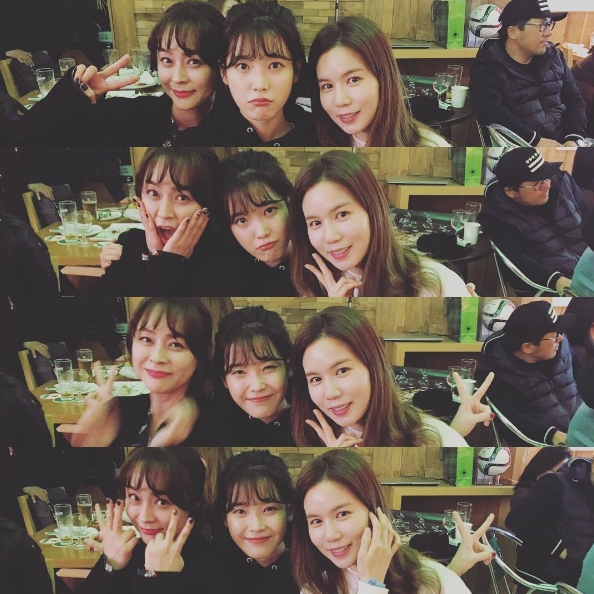 (▲SBS '달의 연인 보보경심 려' 아이유 인스타그램 박시은 우희진)