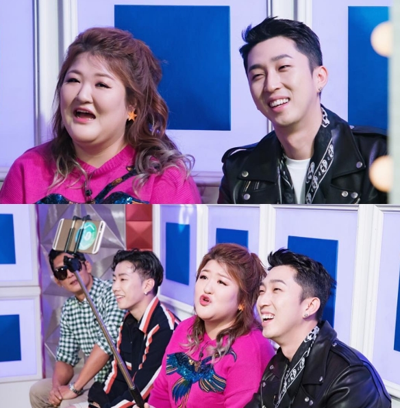 (▲ MBC '라디오 스타' 슬리피 인스타그램)