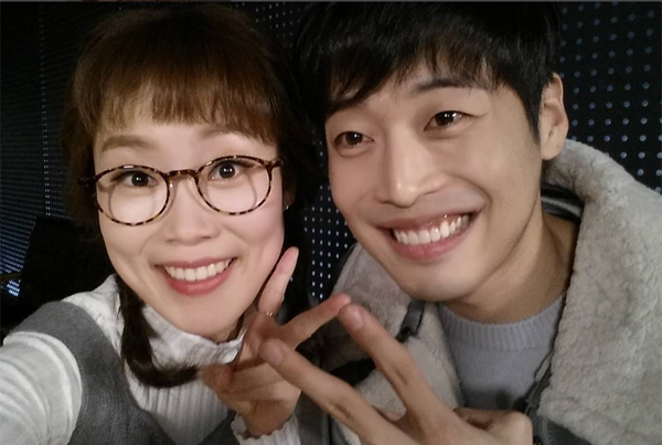 ▲박슬기 김재원(사진=박슬기 인스타그램)