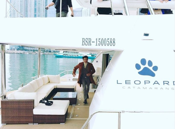 (▲ MBC '쇼핑왕 루이' 서인국 인스타그램)