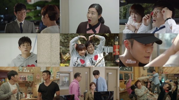 ▲'막돼먹은 영애씨 시즌15' 2화(tvN)