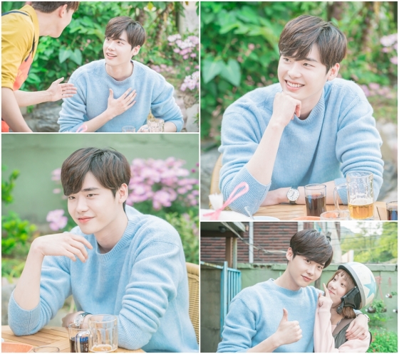 ▲'역도요정 김복주' 이종석(초록뱀미디어)