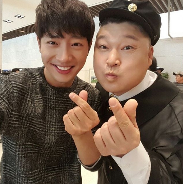 (▲ JTBC '이번주 아내가 바람을 핍니다' 이상엽 인스타그램)