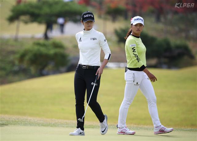 [KLPGA]박성현-고진영, 대상놓고 ‘빅 리턴매치’...팬텀클래식 4일 88CC서 개막