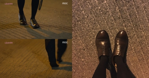 (▲ MBC '쇼핑왕 루이' 임세미 오대환 인스타그램)