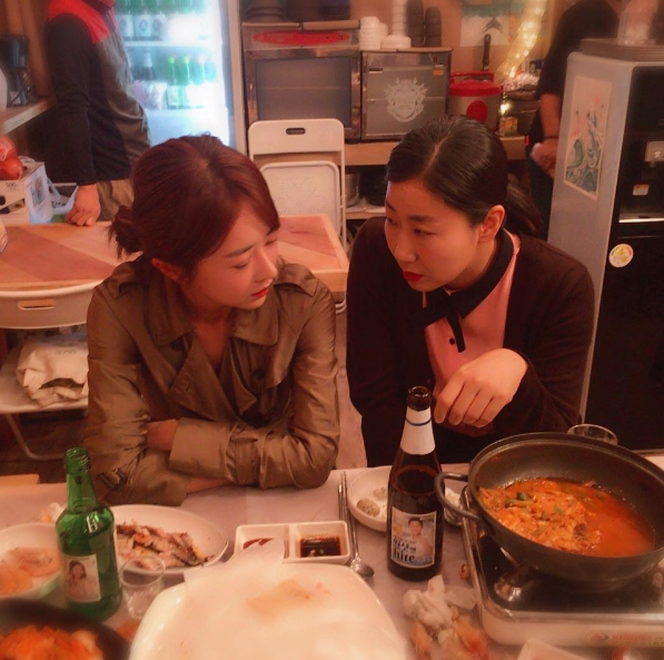 (▲tvN '막돼먹은 영애씨' 이수민 인스타그램)