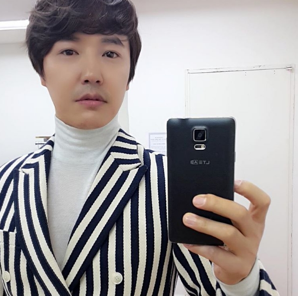 (▲ MBC '쇼핑왕 루이' 윤상현 인스타그램)