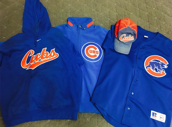 ▲배성재 아나운서가 시카고 컵스의 월드시리즈 우승을 축하했다.(사진=배성재 인스타그램)