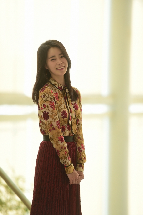 ▲'불어라 미풍아' 임지연(MBC)