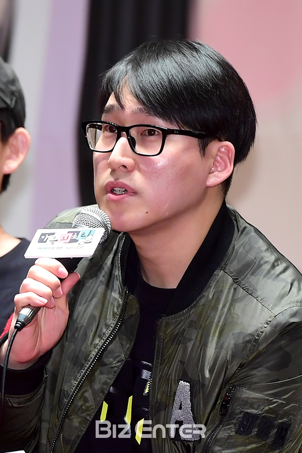 ▲하병훈 PD(사진=윤예진 기자 yoooon@)