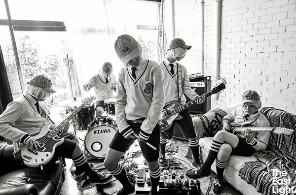 ▲신예 보이밴드 더 이스트라이트(The EastLight)(사진=미디어라인 엔터테인먼트)