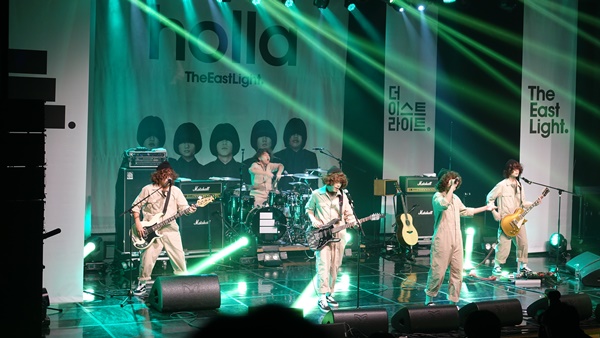 ▲신예 보이밴드 더 이스트라이트(The EastLight)(사진=미디어라인 엔터테인먼트)