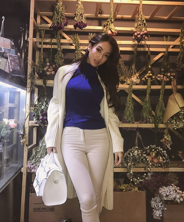 ▲김희정(사진=김희정 인스타그램)