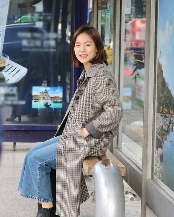 ▲3일 오후 11시, 배우 한예리가 tvN '내 귀에 캔디'에 출연한다(사진=사람엔터테인먼트 공식 인스타그램)