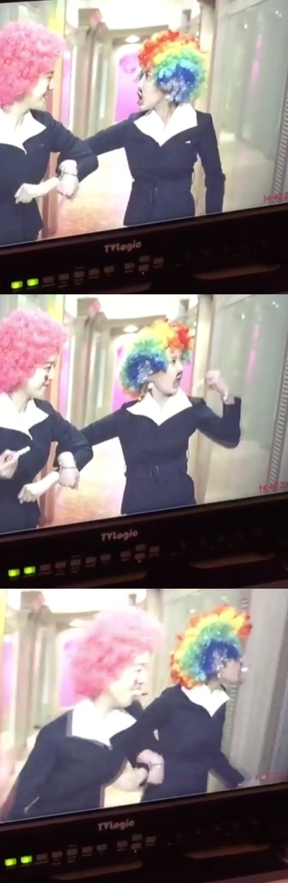 (▲ MBC '불어라 미풍아' 임수향 인스타그램)