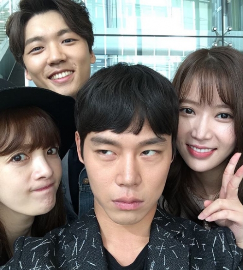 (사진=한주완 인스타그램)