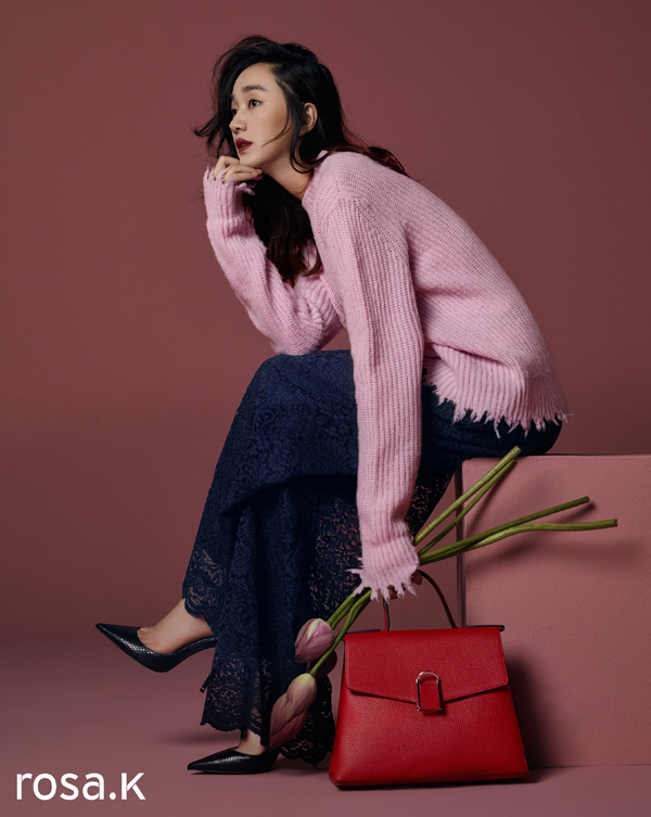 ▲수애 화보(사진=로사케이)