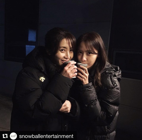 (▲tvN '더케이투' 임윤아 인스타그램)