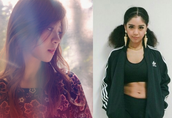 ▲루(왼쪽), 트루디(사진=클래프컴퍼니)