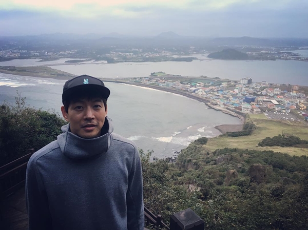 ▲KBS2 '공항 가는 길' 이상윤(사진=제이와이드컴퍼니 공식 인스타그램)