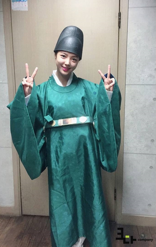 ▲KBS2 '해피투게더 3' 엄현경(사진=크다컴퍼니 공식 인스타그램)