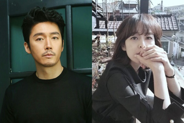 ▲OCN 새 드라마 '보이스'로 컴백하는 배우 장혁(좌), 이하나(사진=CJ E&M, 엘엔컴퍼니)