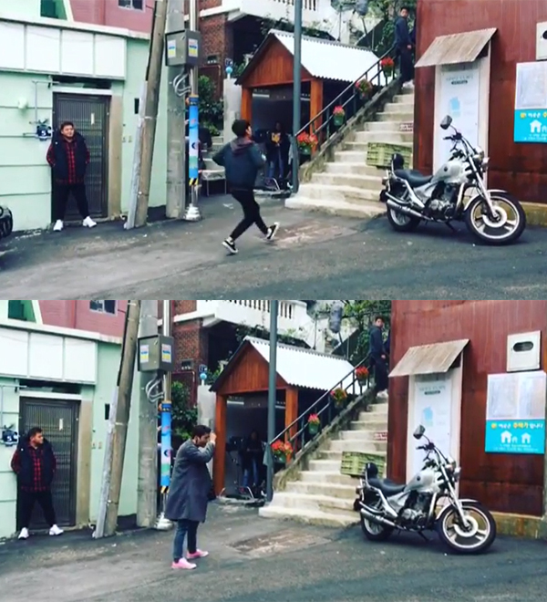 ▲수목드라마 '쇼핑왕 루이' 서인국(사진=서인국 인스타그램)