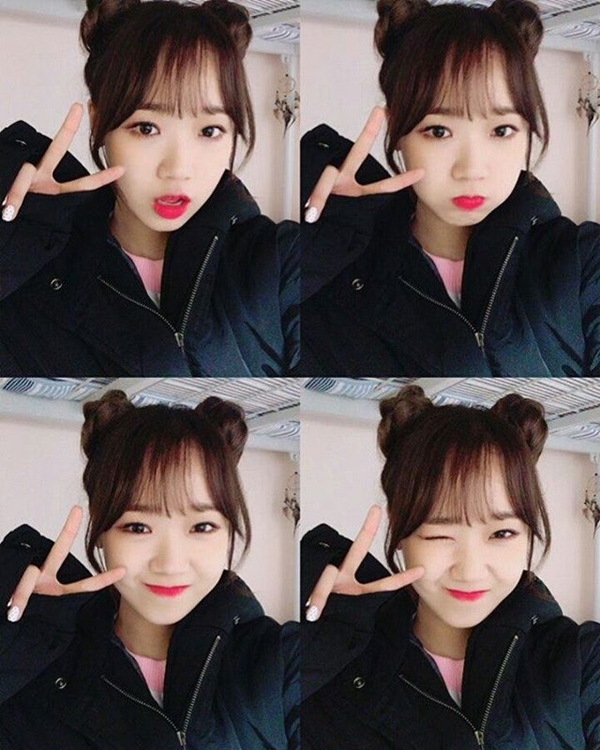 (사진=아이오아이 최유정 인스타그램)